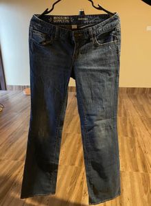 Bootcut Jeans