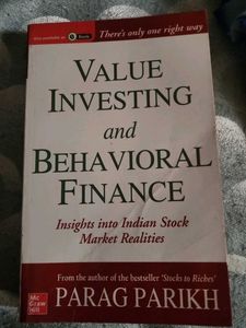 Value Investing & Behavioral Finance