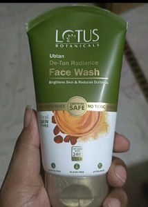 Lotus Face Wash