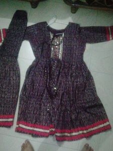 Designer Dress