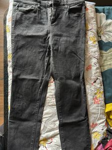 Black  Denim Jeans