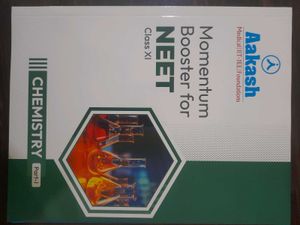 Akash Momentum Booster For NEET Class 11th