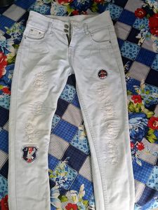 Sky Blue Jeans