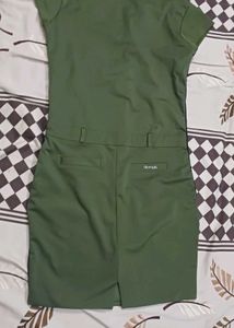Olive Green Jacket