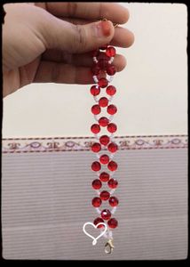 Hand made Beaded bracelet