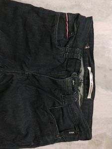 Ripped Black Jeans