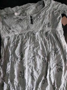 Full length Normal Wear Top