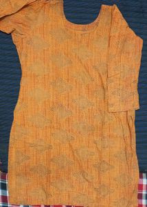 🧡Kurta With Duppata