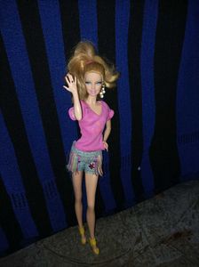 Maush Doll