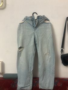 Uniqlo Mom Jeans