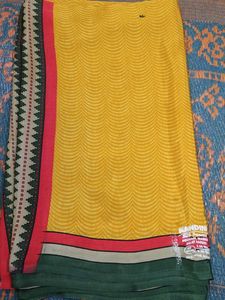 New Pattern Saree