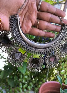 Silver Chokar😍