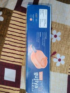 2 In 1 Puri And Gujiya Maker