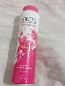 Ponds Talcum Powder