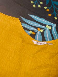 Max Short Kurta