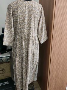 Floral Print Dress