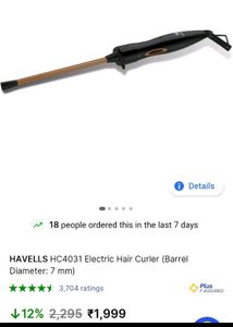 Hair Curler