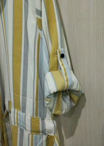 Formal Shirt Dress