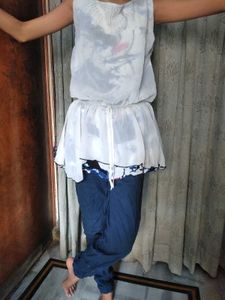 Top & Joggers Set