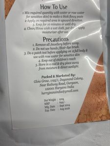BALEEN Bikini Wax Powder