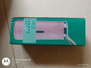 Nice Water Bottle 400 ML