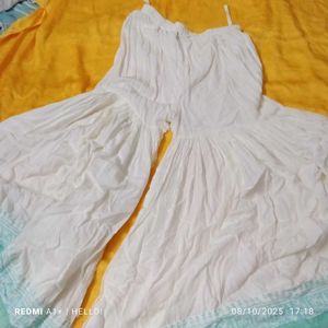 White Ethnic garara