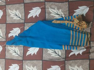 Blue Beautiful Sweater