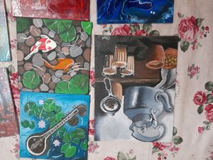 Handmade Artworks