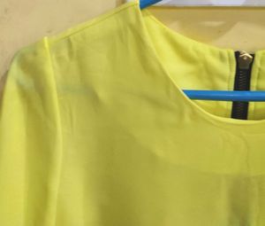 Yellow Top