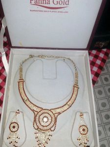 Beautiful Imitation Jewelry Set for Sale |