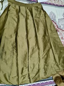 3 Piece Kurta-Skirt Set