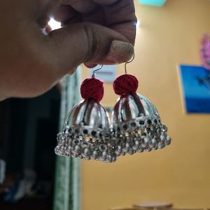 Handmade Necklace &amp; Earring Set