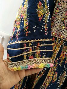 Party Wear Anarkali Suit