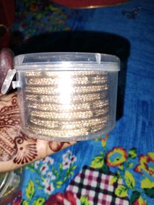 Sparkling Bangle Set