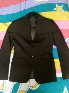 Men's Brown Formal Blazer