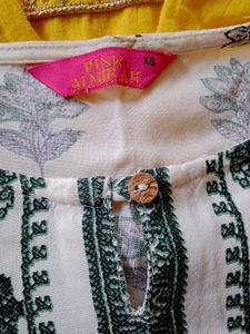 Embroidered Kurtis Combo