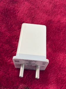 Realme mobile Adapter 60Hz