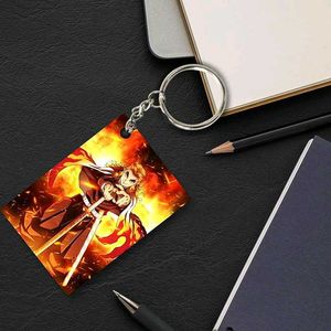 Demon Slayer Keychains
