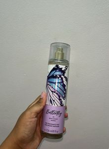Tommy Girl Perfume/butterfly Combo