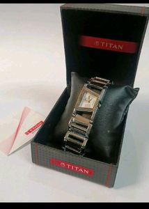 Titan Watch Brand New Unused