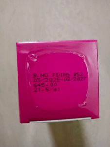 Foxtale Niacinamide Serum