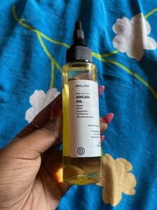 Brillare Argan Hair Oil