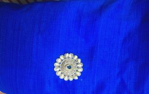 Women  Ciffon Saree With  Blause