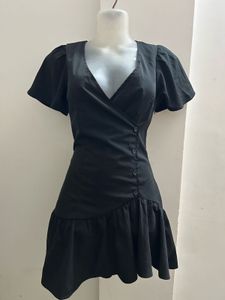 H&M Black Dress