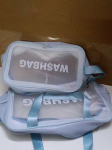 Wash Bag Combo