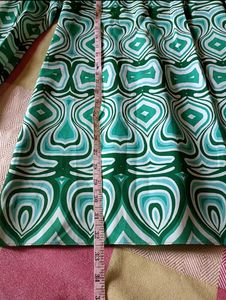 Mango Green Dress