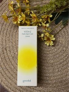 Goodal Green Tangerine Vita-C Serum