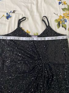 Sequin Party Dress