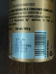 Hair Pure Extra Hold Hairspray