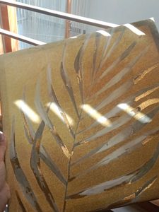 Leaf Artwork